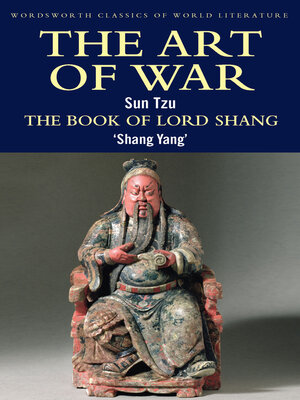 The Art of War & The Book of Lord Shang - ebook